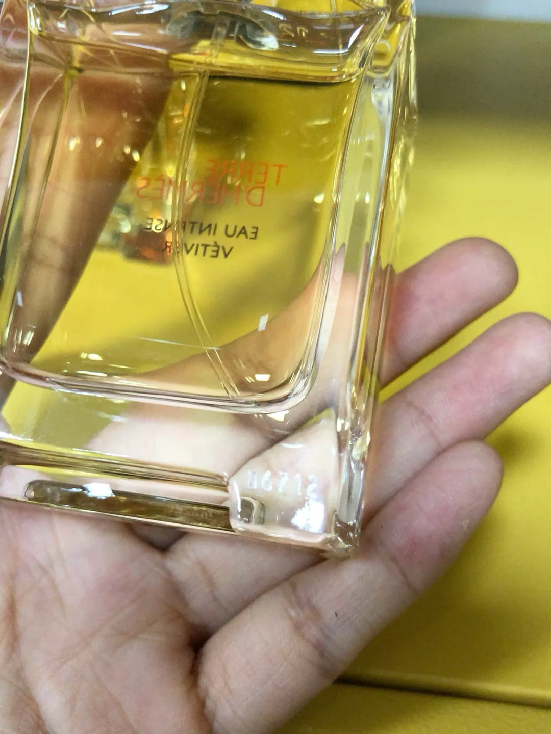 Nước hoa đích thực hoàn toàn mới 50ml 1.7 oz
