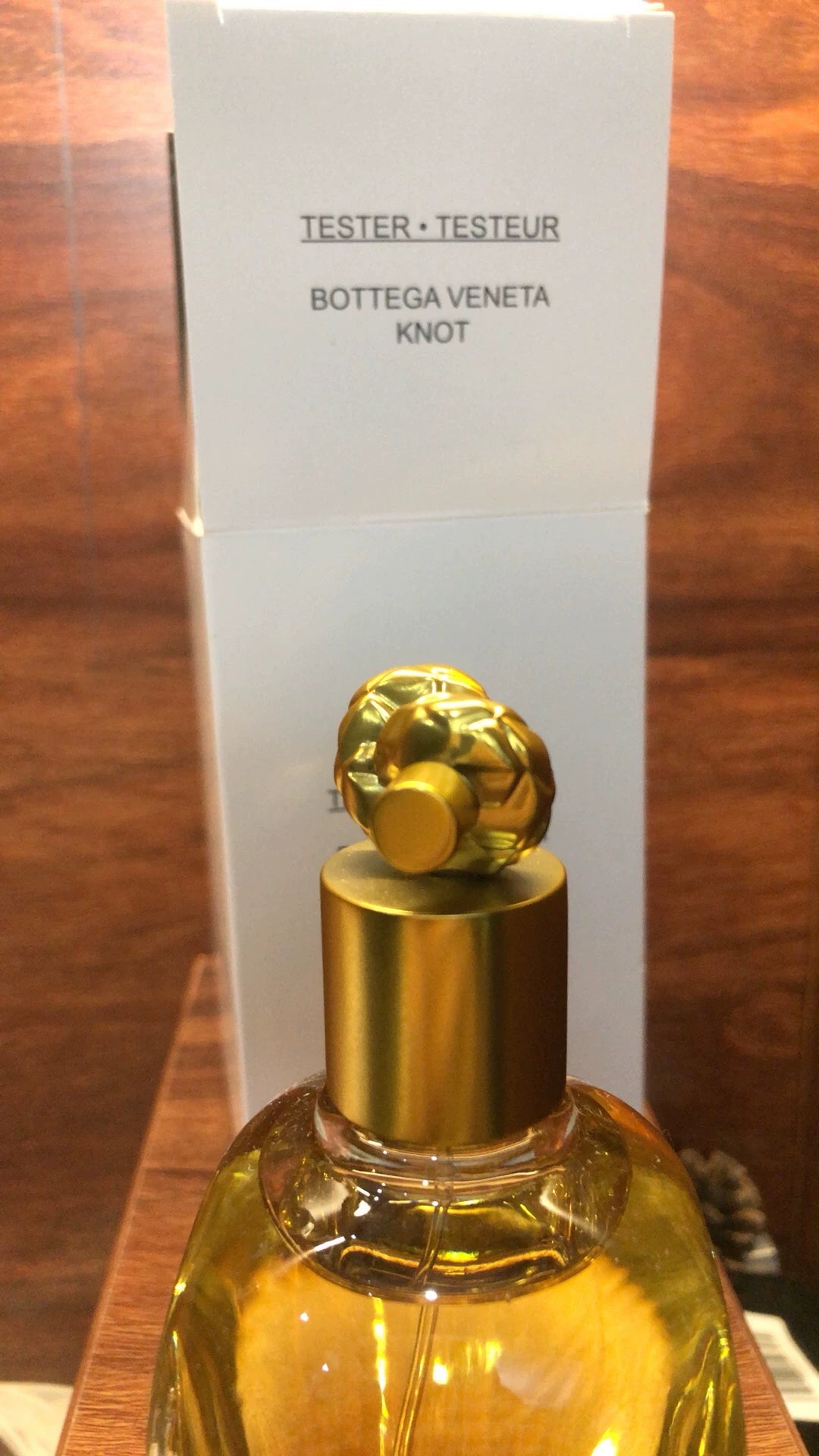 030526-36 Bottega Veneta BV knot women EDP 75ml 2.5 oz