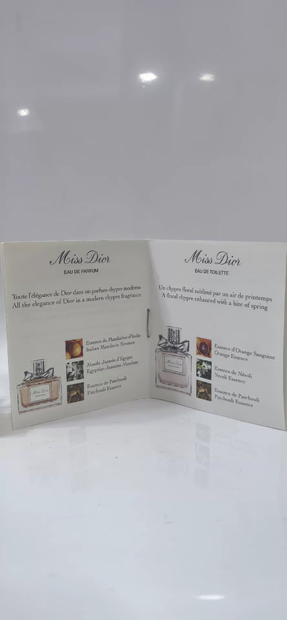 220826-405 Dior MISS Miss set 5ml 0.2 oz