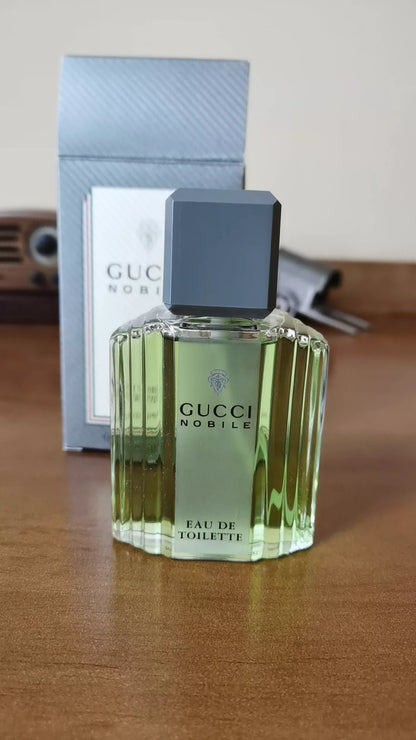 130125-5 GUCCI Nobile 60ml 2 oz Eau de toilette EDT Discontinued