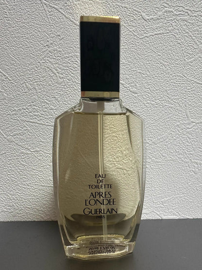010126-10 Guerlain Eau de Toilette EDT 50ml 1.7oz