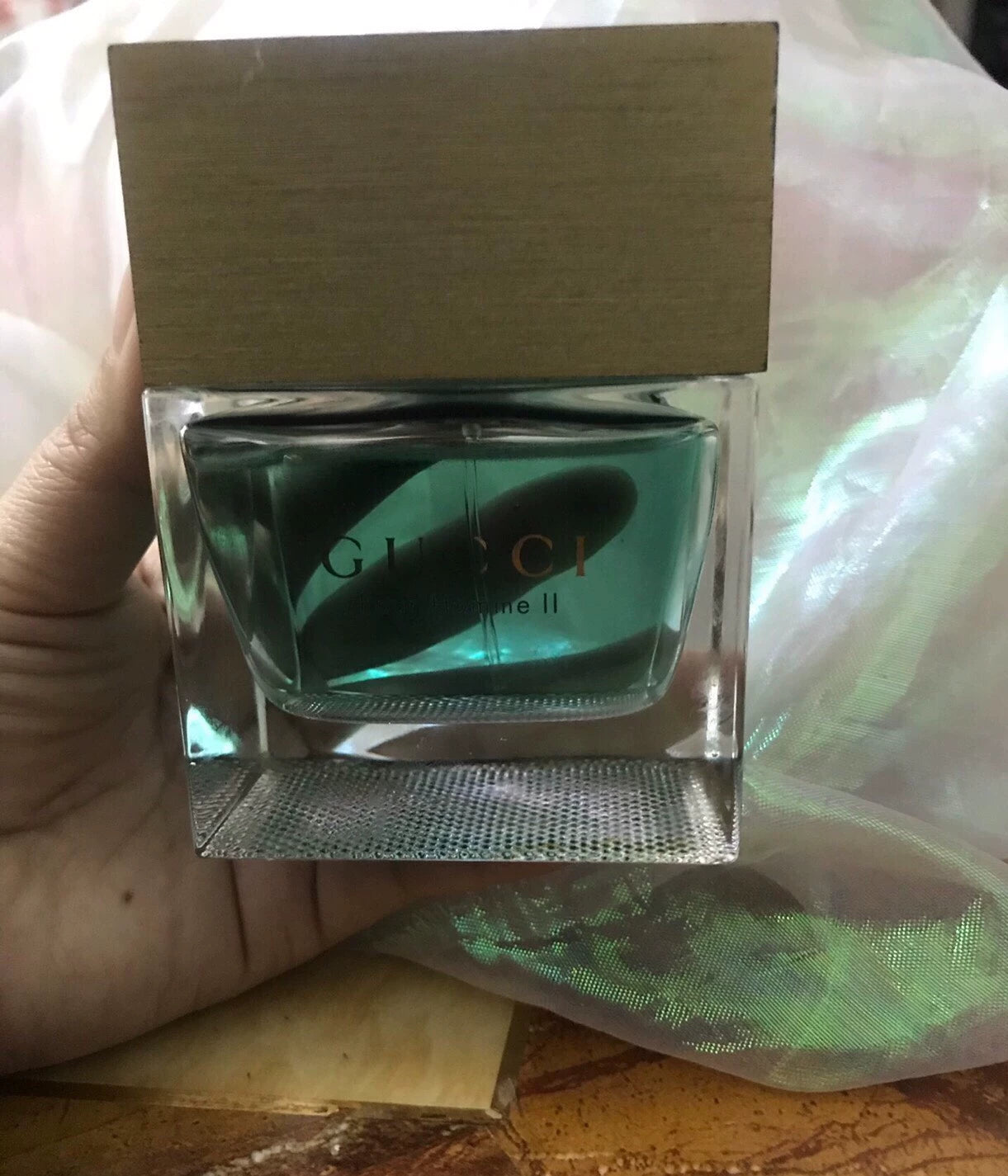 240426-82 Gucci II EDT 100ml 3.4 oz