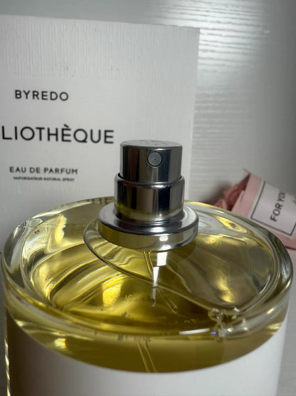 200526-41 Peridot Library Perfume 100ml 3.4 oz