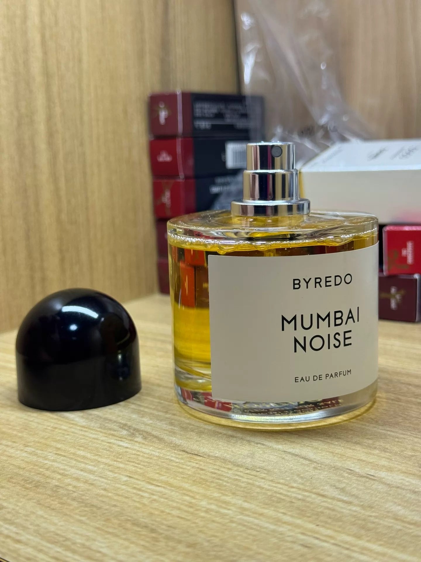 050726-331 Byredo bustling city Perfume 100ml 3.4 oz