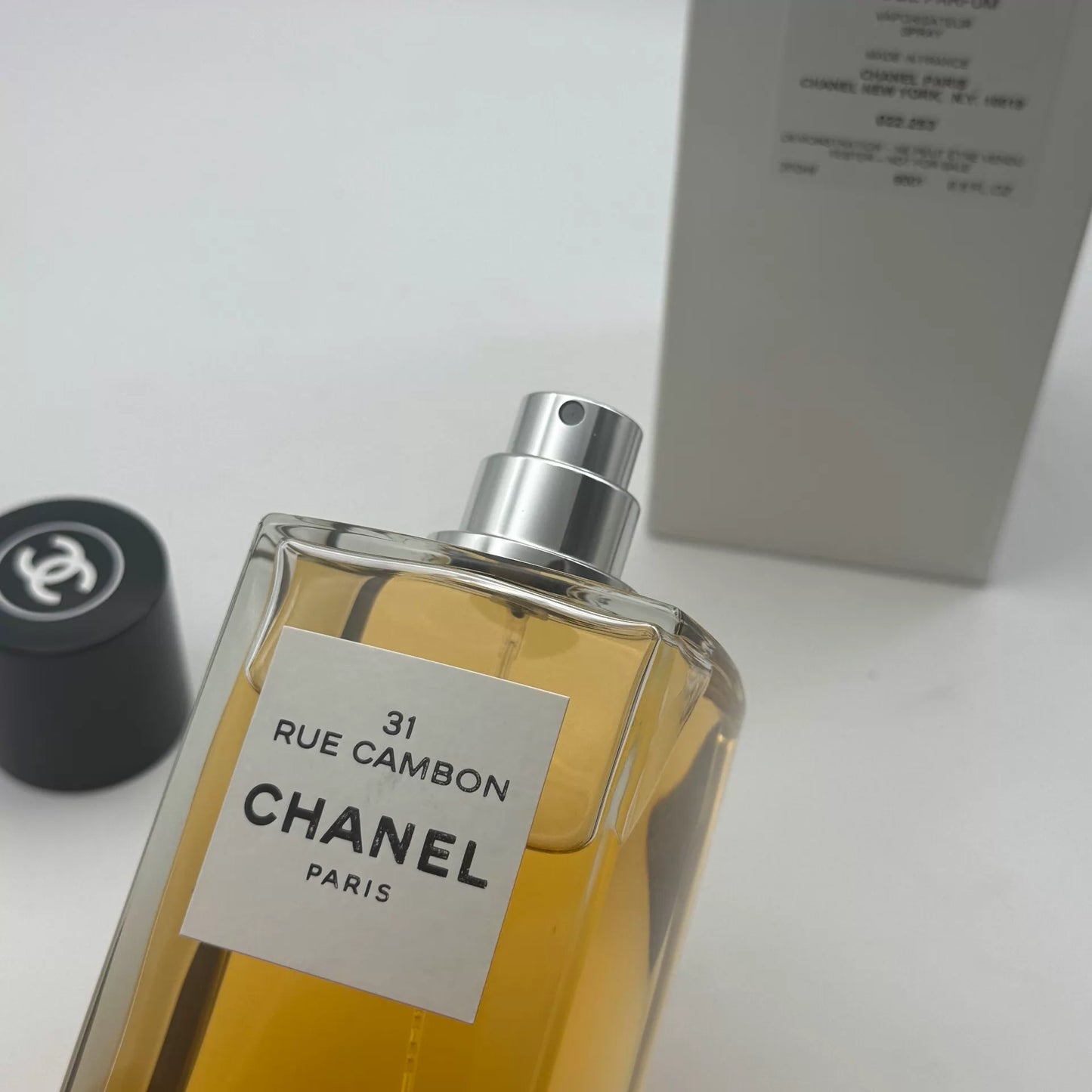 290626-137 Chanel No. 31 rue Kangpeng 200ml 6.8 oz