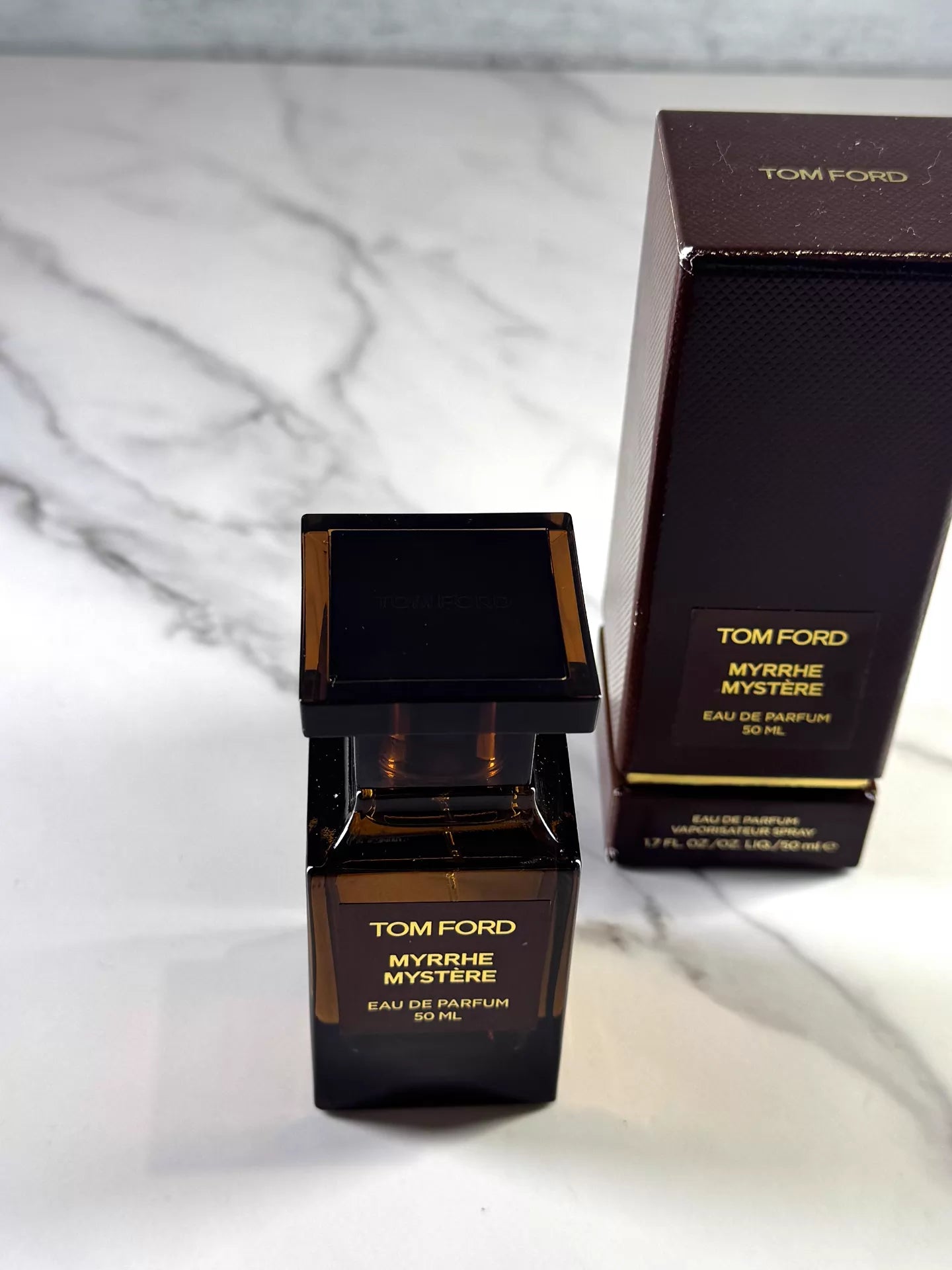 040426-74 Tom Ford TF Secret Myrrh EDP 50ml 1.7 oz