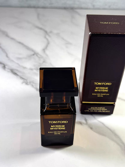 040426-74 Tom Ford TF Secret Myrrh EDP 50ml 1.7 oz
