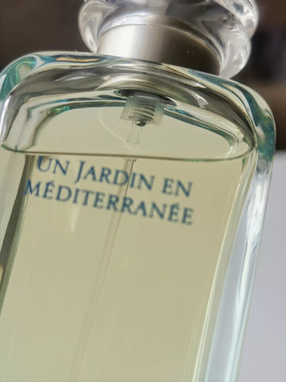 020426-282 Hermès Mediterranean Garden 100ml 3.4 oz