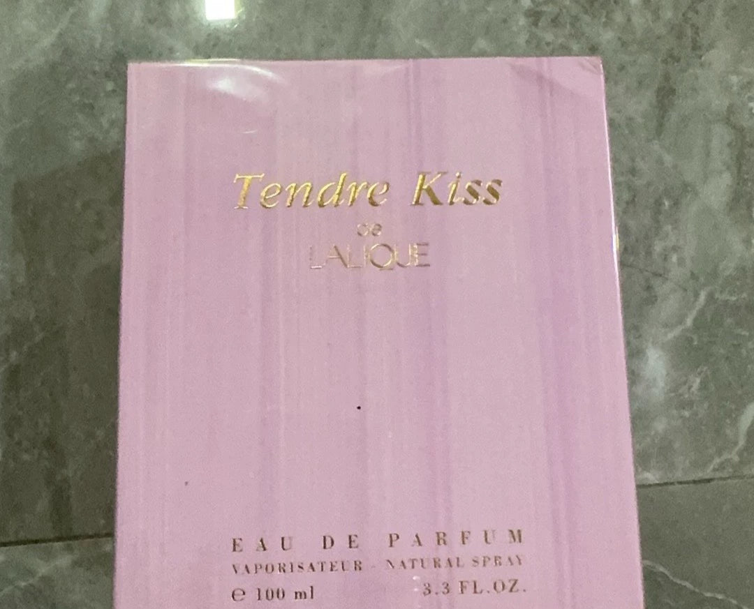 040826-167 Lailique Soft Kiss EDP 100ml 3.4 oz