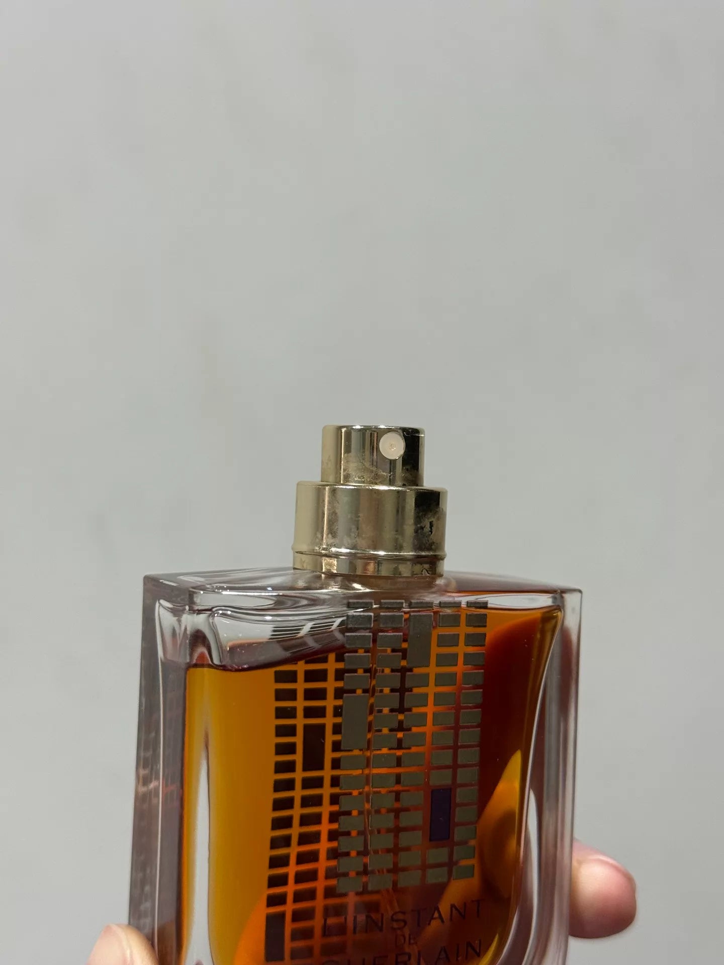 270826-2 Guerlain Instant Metallic Limited EDP 50ml 1.7 oz