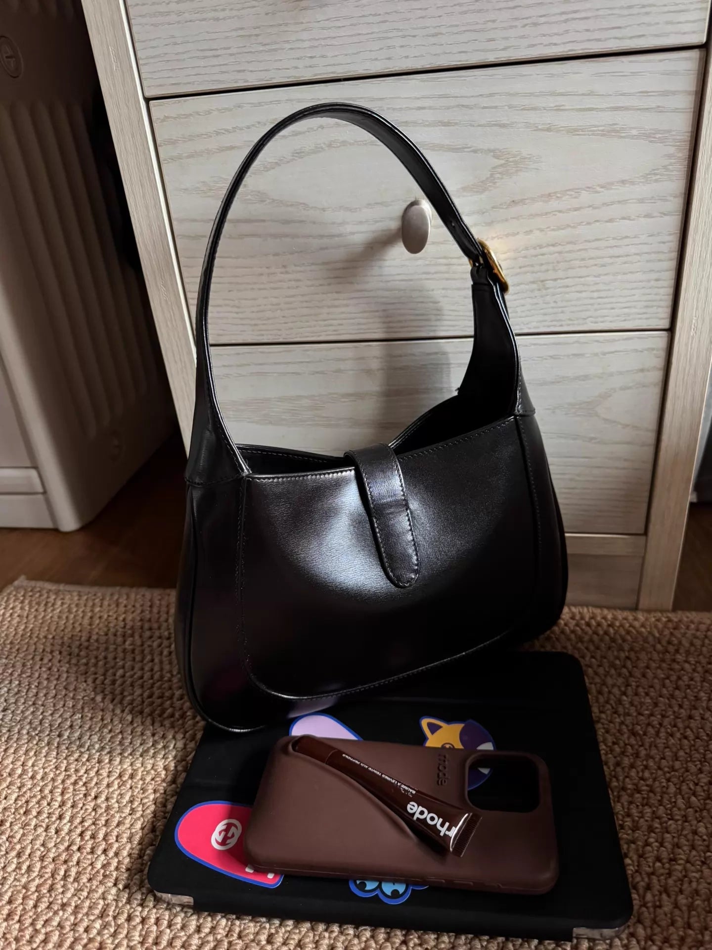 150626-bag-38 Gucci small black handbag
