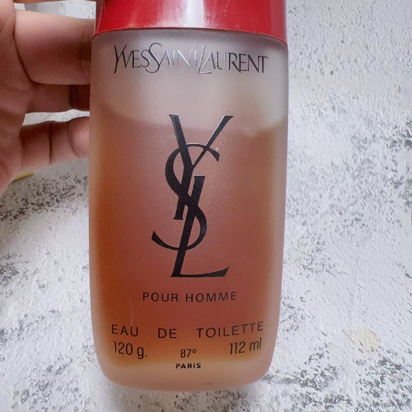 130926-103 Yves Saint Laurent 112ml 3.8 oz
