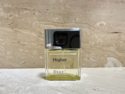 270526-11 Dior higher energy EDT 50ml 1.7 oz