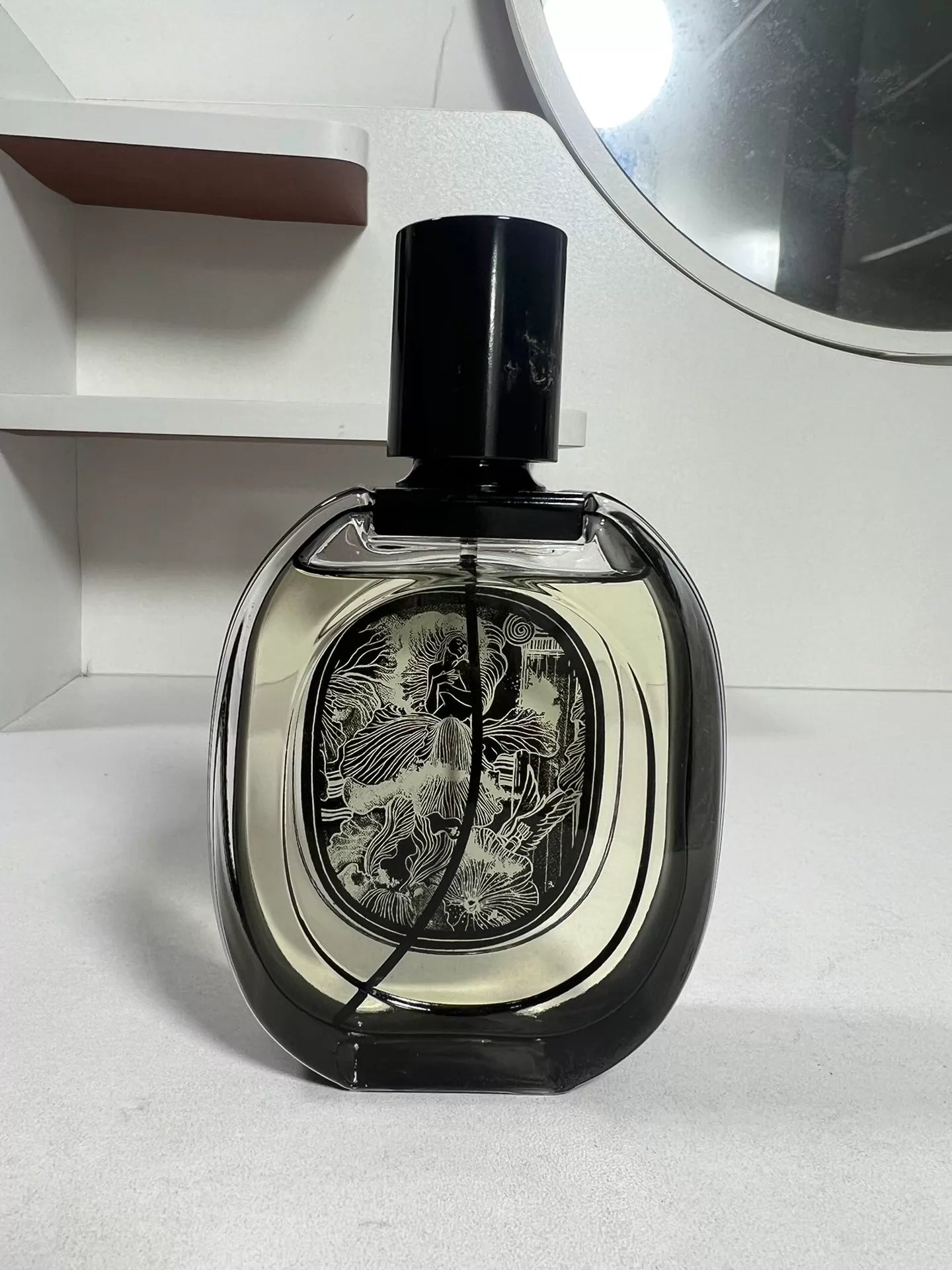 270726-117 Tiptique Skin Flower Parfum 75ml 2.5 oz