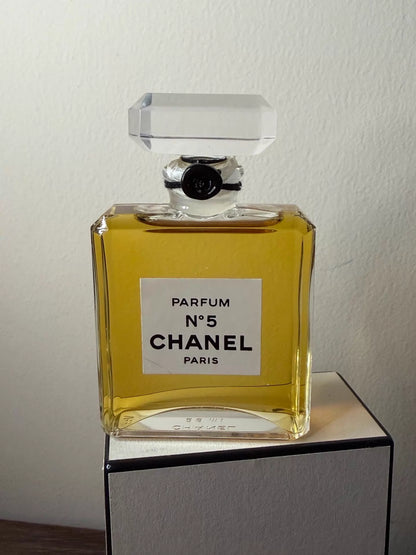 210426-40 Chanel Old version of Perfume 28ml 0.9 oz