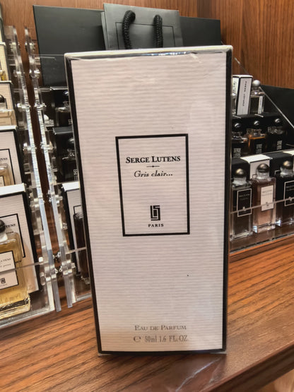 200926-14 Serge Lutens Rudan Gris clair 50ml 1.7 oz