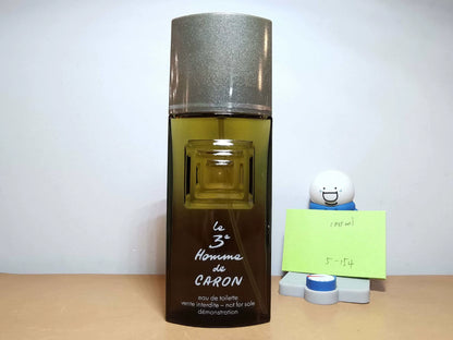 060626-27 Caron  Men's Size 3 100ml 3.4 oz
