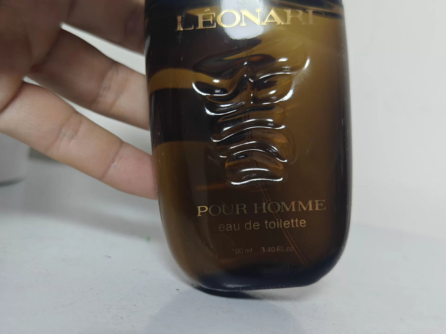 080826-235 Leonard Homme men Perfume 100ml 3.4 oz