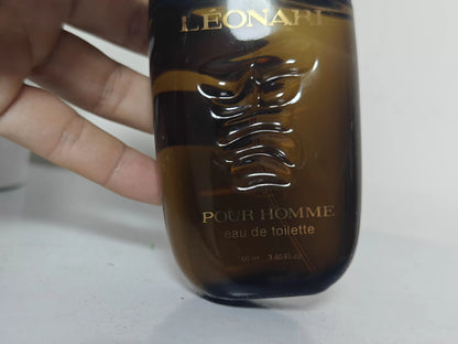 080826-235 Leonard Homme men Perfume 100ml 3.4 oz