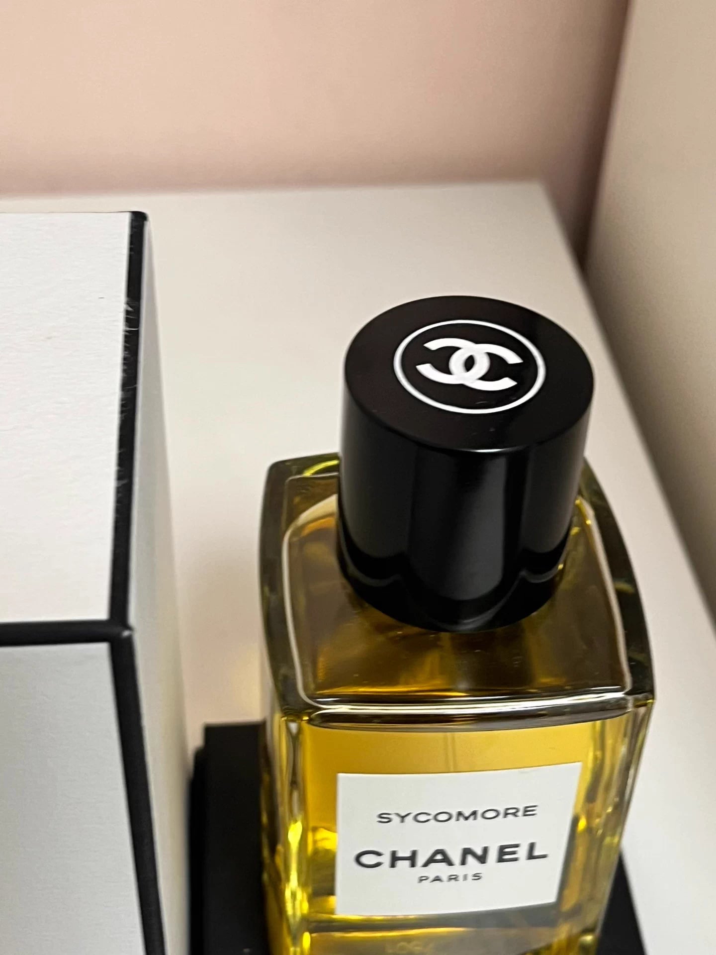 011225-33 Chanel sycomore Eau de Parfum EDP 201ml 6.8oz
