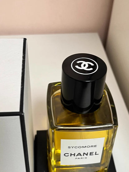011225-33 Chanel sycomore Eau de Parfum EDP 201ml 6.8oz