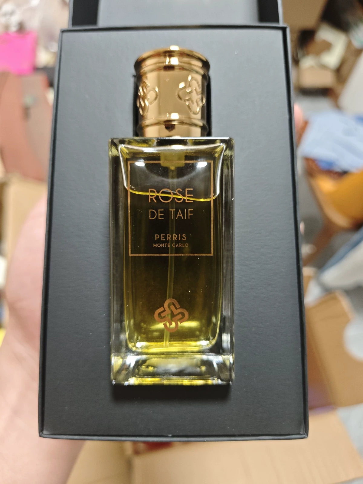 031026-85 DE TAIF PERRIS MONTE Parfum 50ml 1.7 oz
