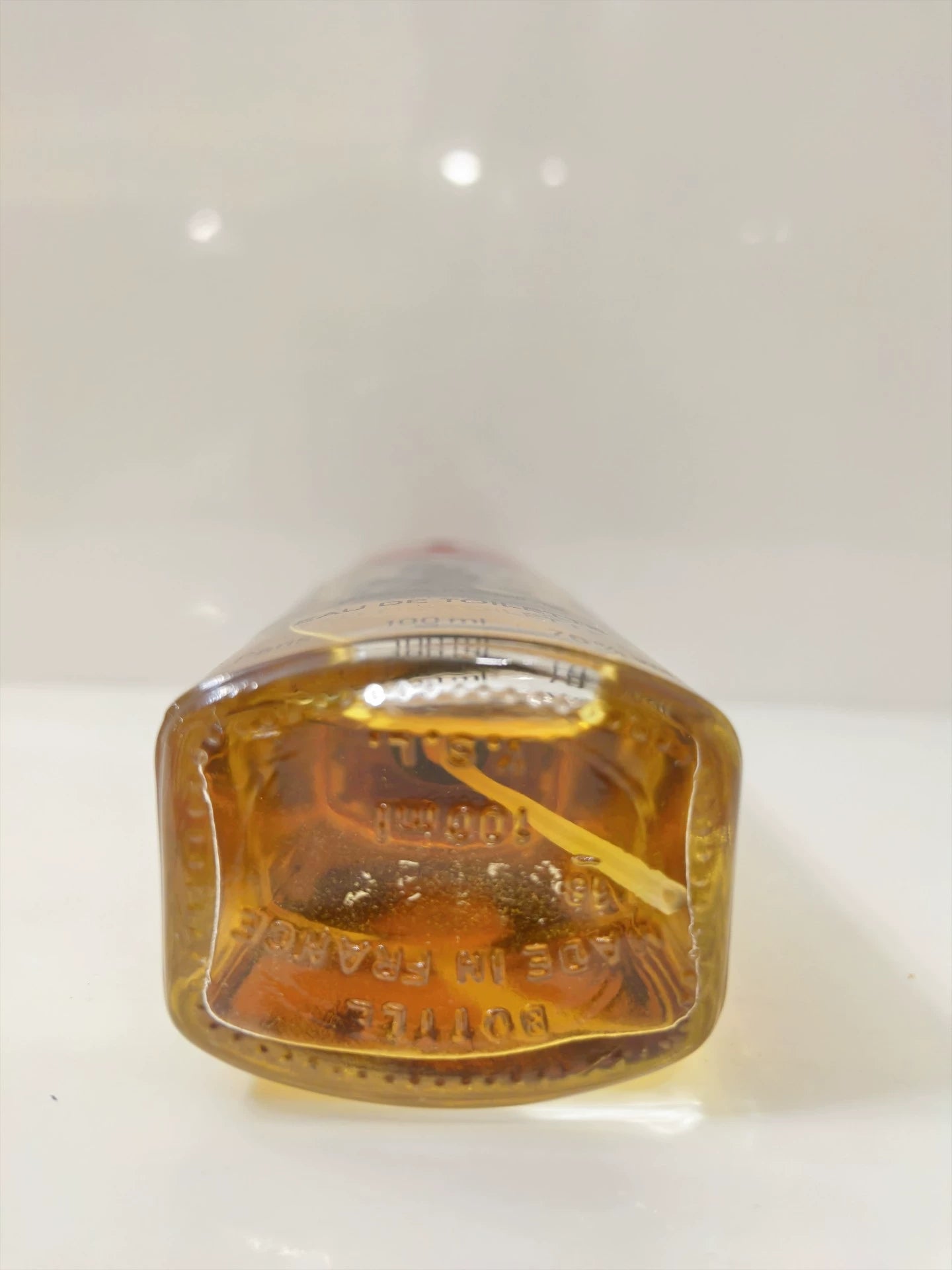 060126-70 Yves Saint Laurent Eau de Toilette EDT 100ml 3.4oz