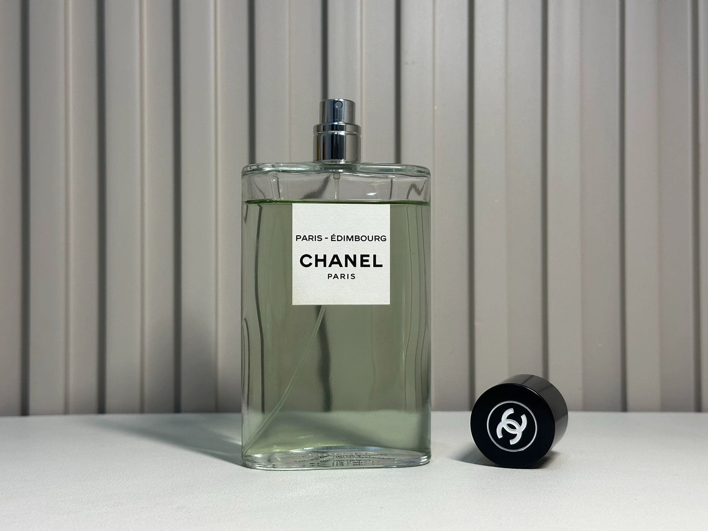 011225-41 Chanel 125ml 4.2oz EDIMBOURG EDT eau de toilette
