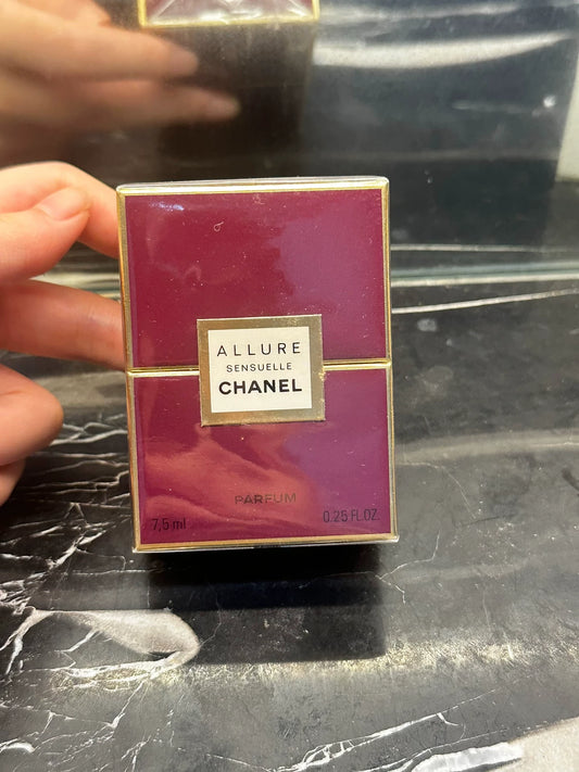 041125-45 Chanel Allure Parfum Perfume 7.5 ml 0.25 oz