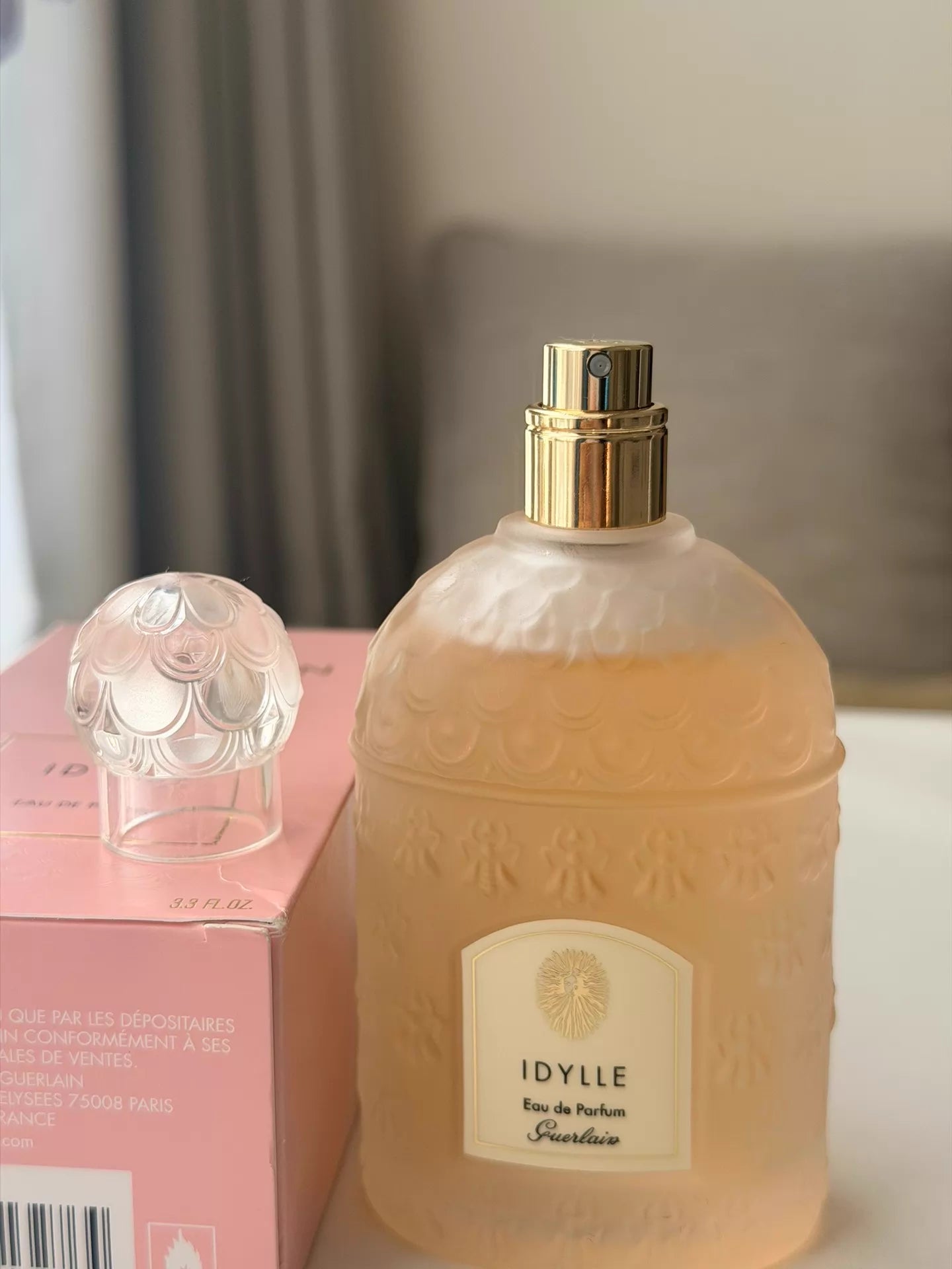 020426-198 Guerlain Aido Sweet Parfum 100ml 3.4 oz