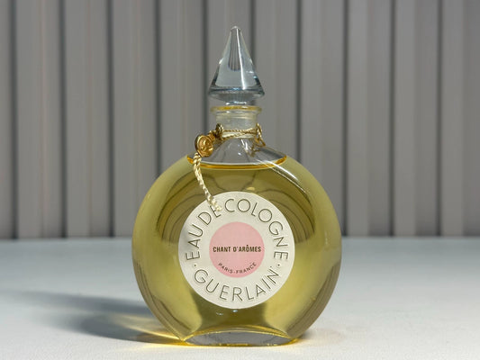 081224-37 Guerlian Chant d'aromes 50ml 1.7 oz Eau de cologne EDC