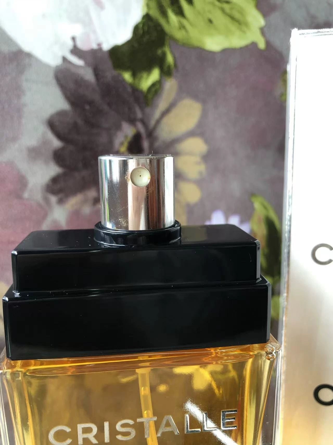 200525-5 Chanel Cristalle Eau de Parfum EDP 100ml 3.4oz