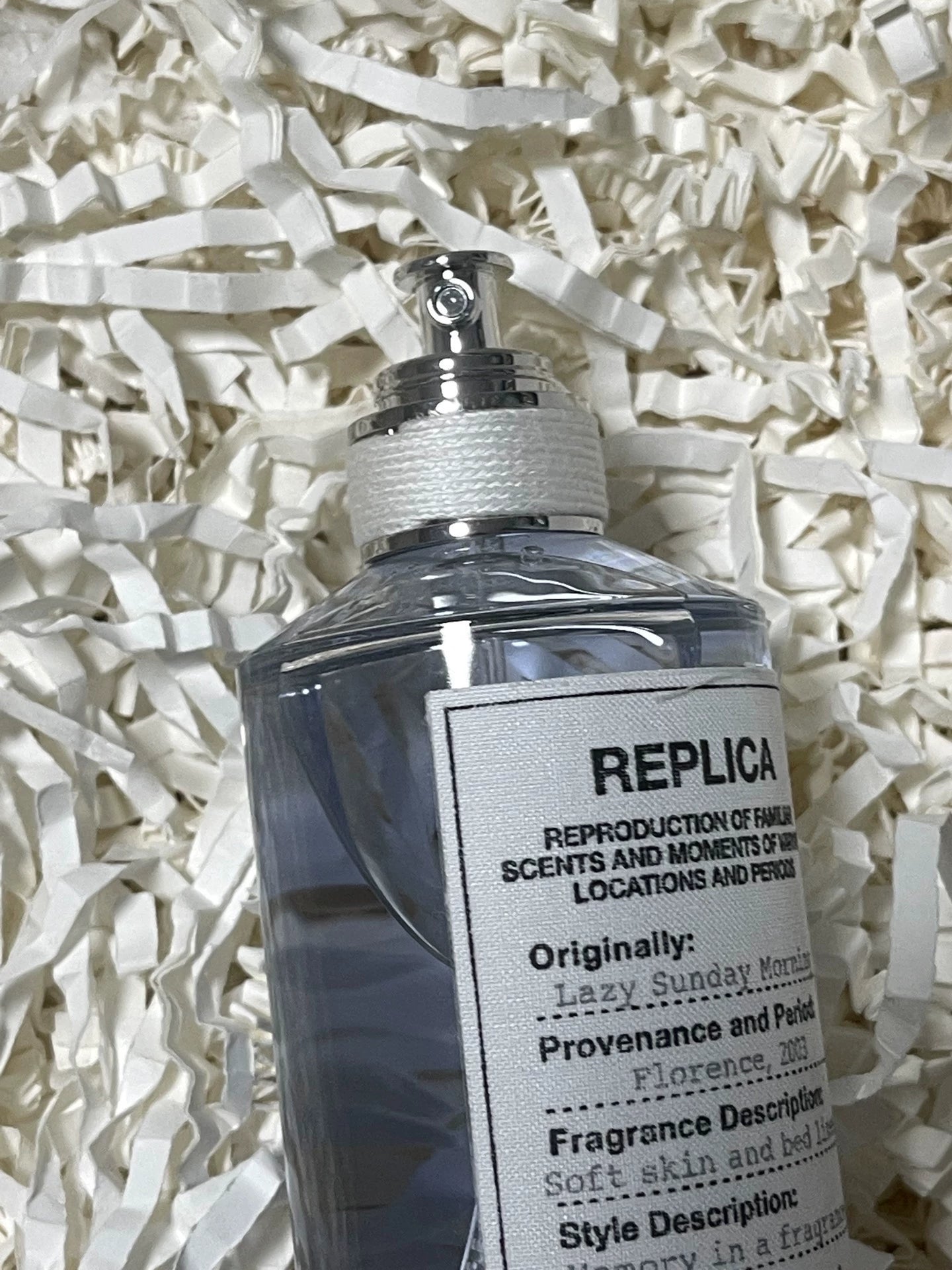250526-205 Replica Lazy 100ml 3.4 oz