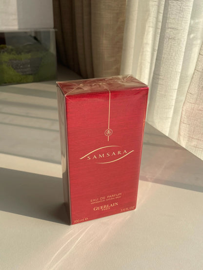 120126-27 Guerlain Eau de Parfum EDP 100ml 3.4oz