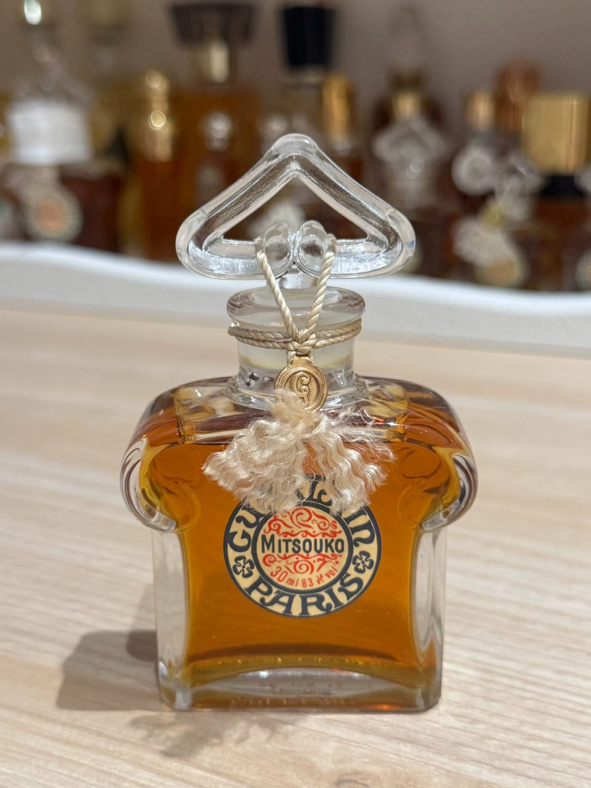 041026-48 Guerlain Lady Butterfly Parfum 30ml 1 oz