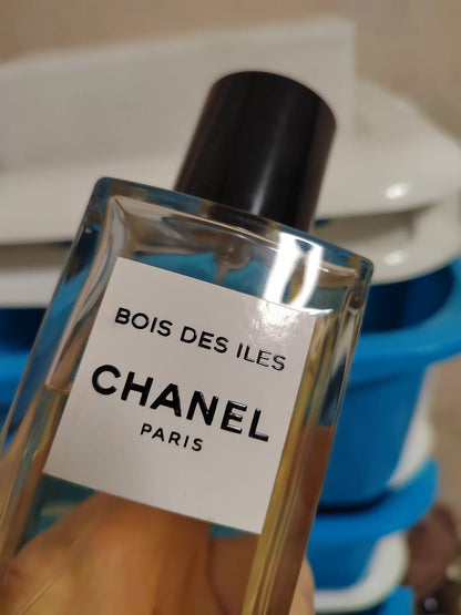 141026-28 Chanel Island Forest Negotiate EDP