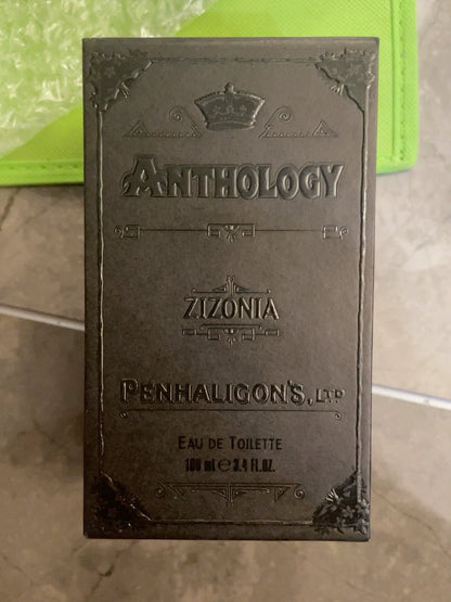 301225-75 Penhaligon'S Eau de Toilette EDT 100ml 3.4oz