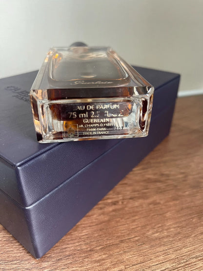 160826-scarf-45 Guerlain Angelica Parfum 75ml 2.5 oz