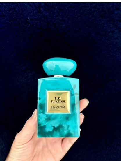 140126-42 Armani Prive Bleu Turquoise EDP 100ml 3.4oz