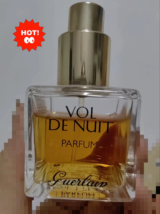 041026-33 Guerlain Midnight Flight Parfum 30ml 1 oz