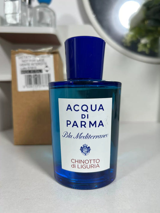 270726-130 Aqua Parma Ligurian Perfume 150ml 5.1 oz