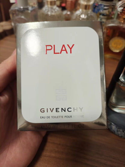 040926-31 Givenchy Play Men is Perfume 50ml 1.7 oz
