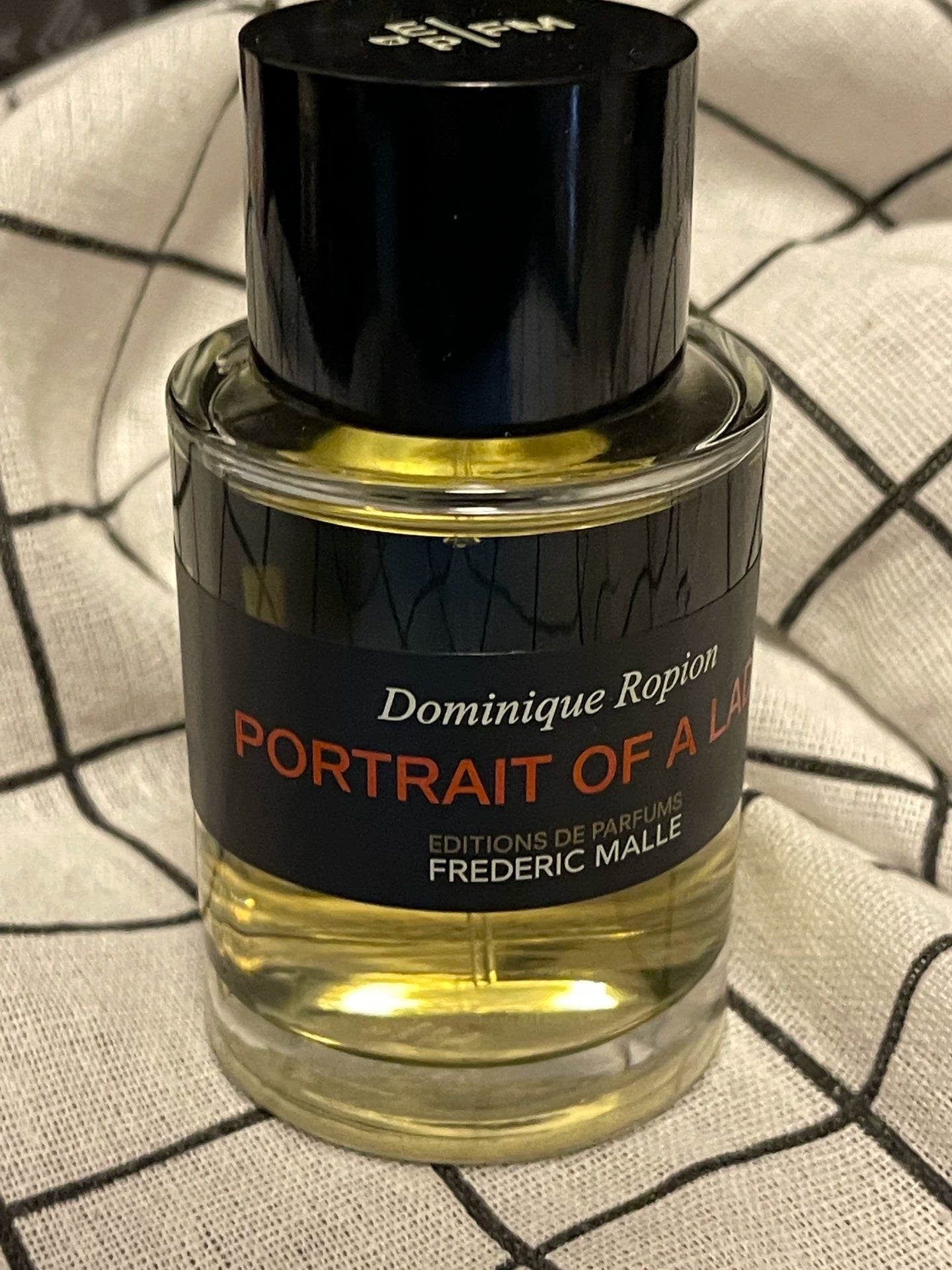 250526-118 Frederic Malle Dominique Ropion 100ml 3.4 oz