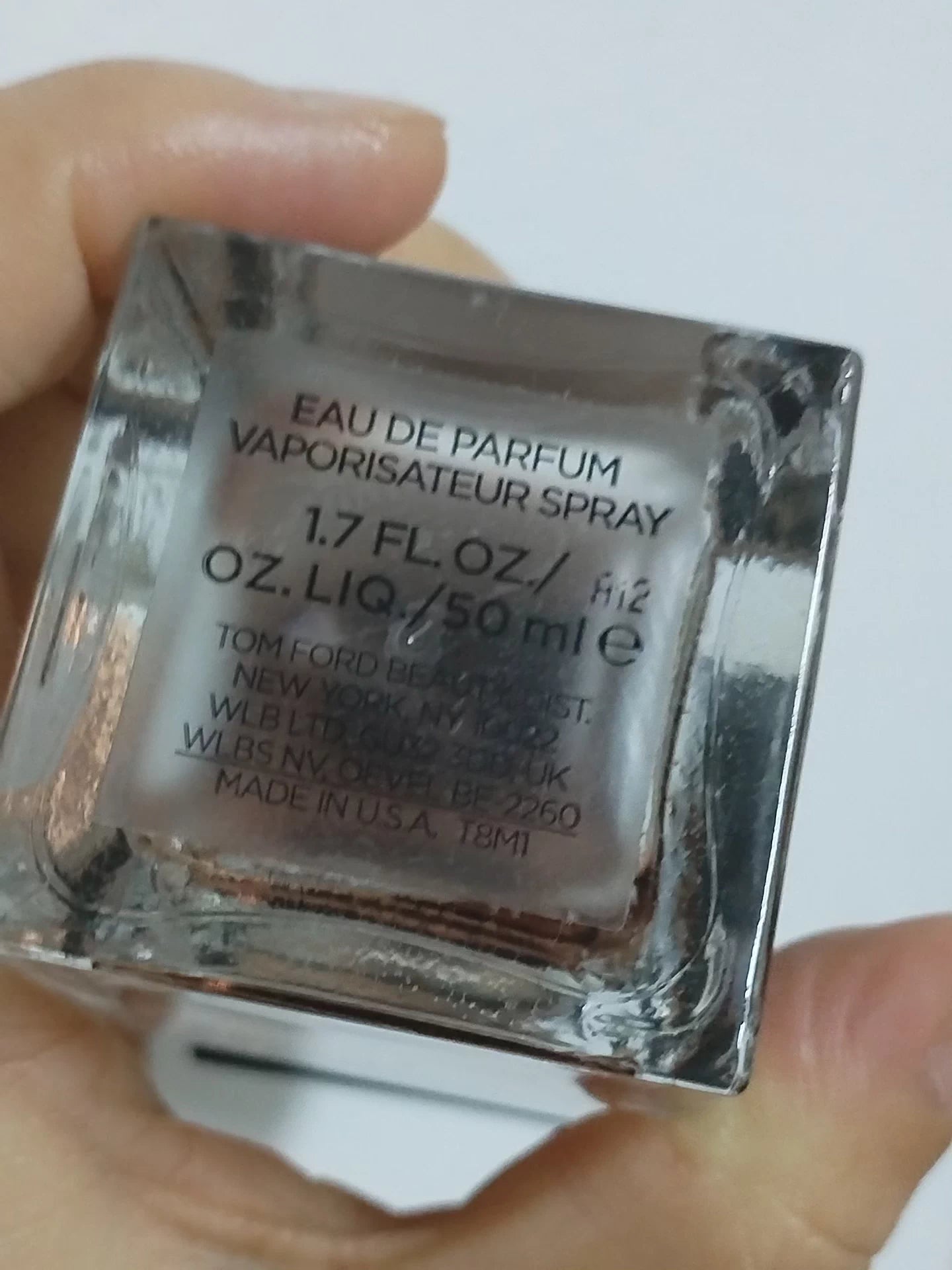 050126-20 Tom Ford Parfum Perfume 50ml 1.7oz