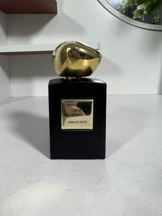 270726-8 Armani Haute Couture Royal Perfume 50ml 1.7 oz
