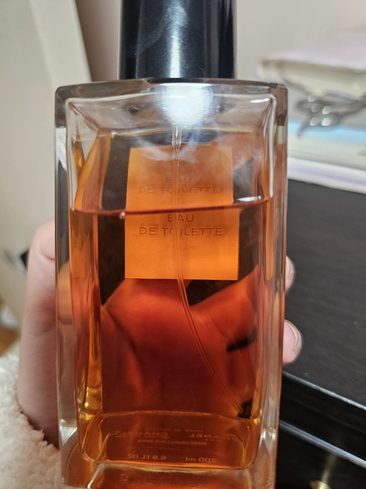 250226-65 Chanel 31 Rue Cambon EDT 200ml 6.8 oz