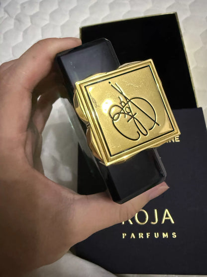 180826-37 Roja Delfin Vetiver 100ml 3.4 oz