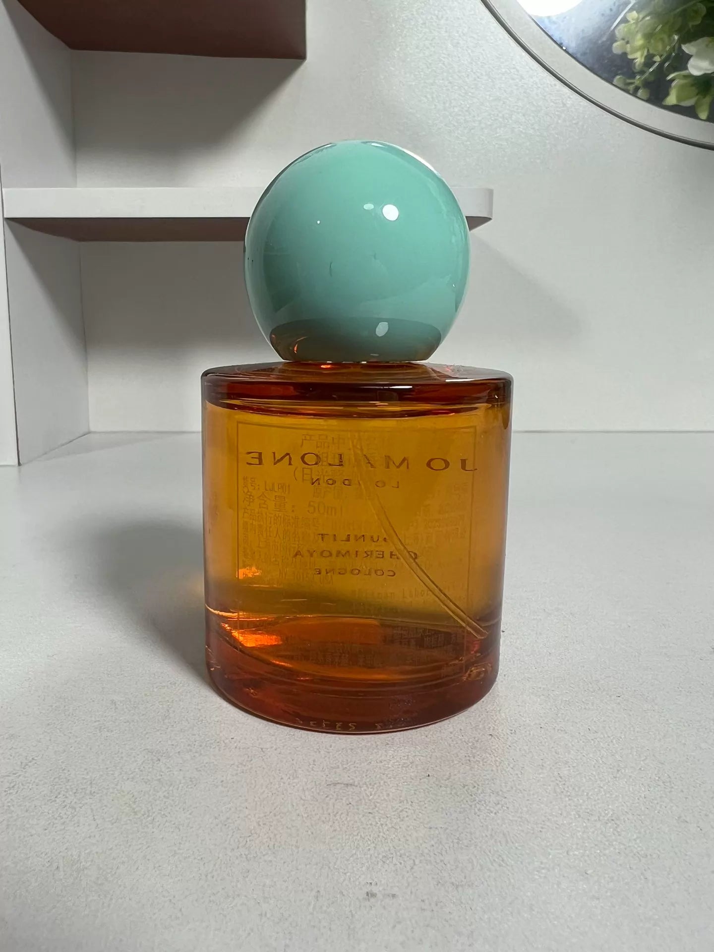 270726-20 Jo Malone Daylight Custard Apple Parfum 50ml 1.7 oz