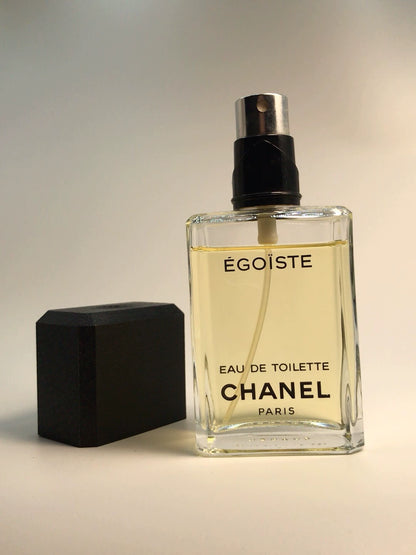 081224-18 Chanel100ml eau de toilette EDT Egoiste