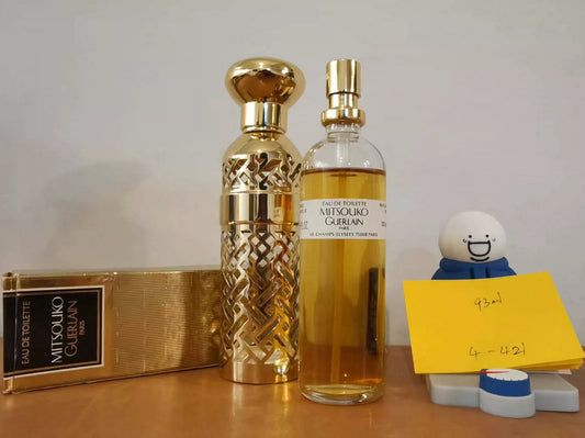 070525-1 Guerlain Mitsouko Eau de Toilette EDT 92ml 3.1oz